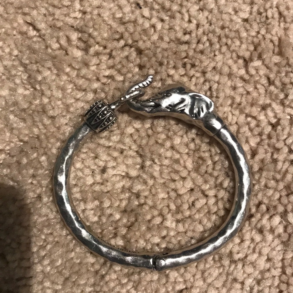 Elephant Bracelet